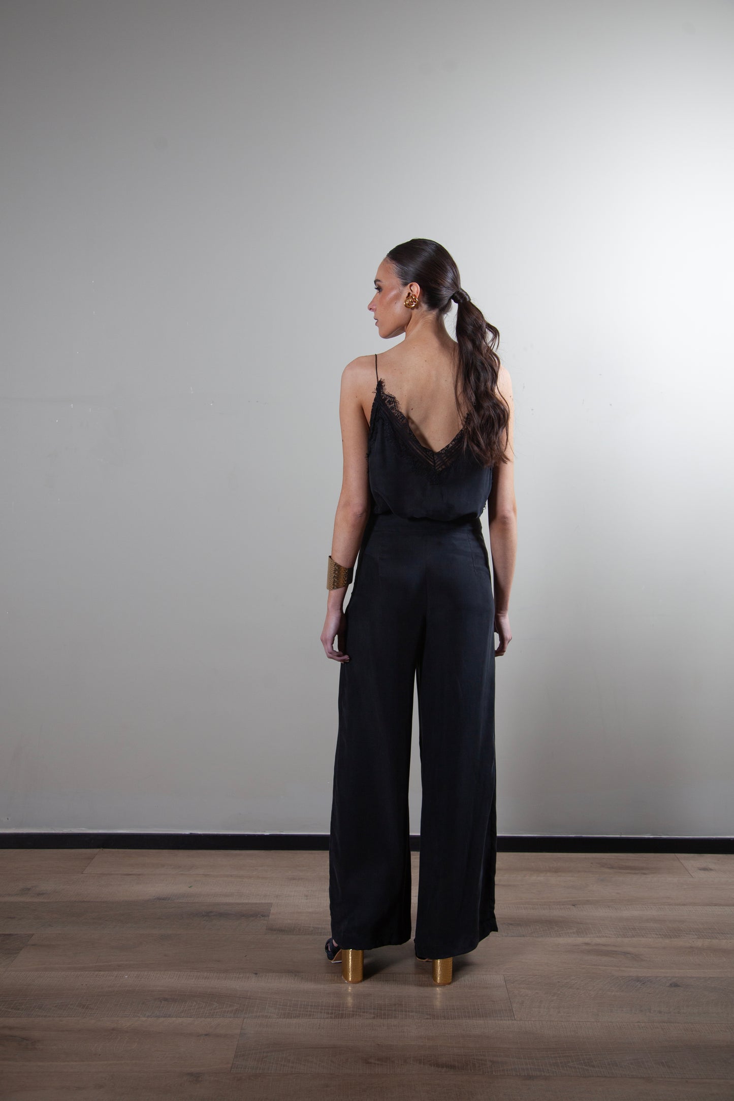 Pantalón Amelia Negro