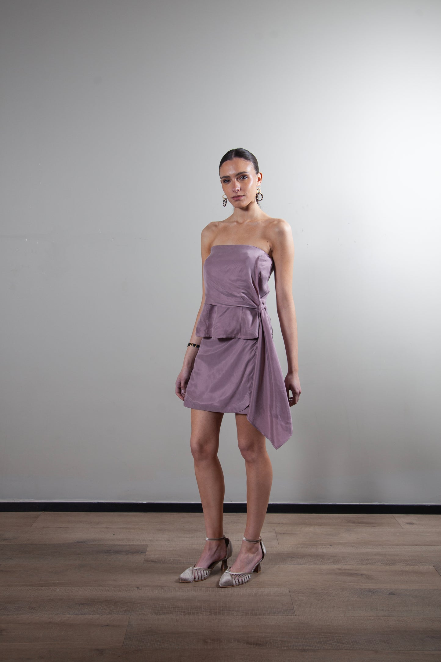 Blusa Clara Rosada