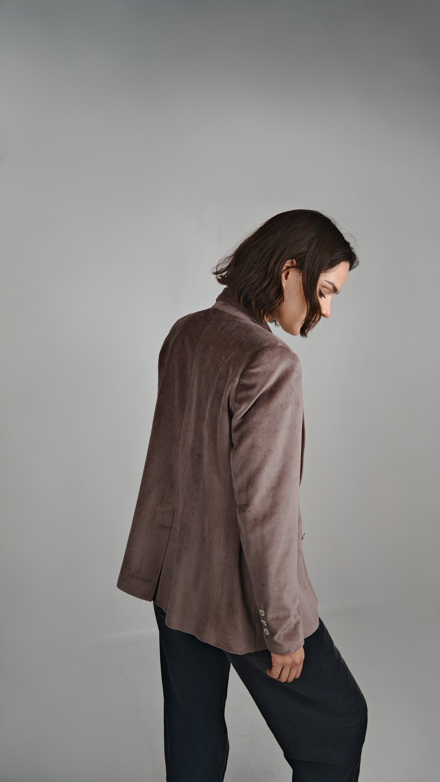 Blazer Olimpia Taupe