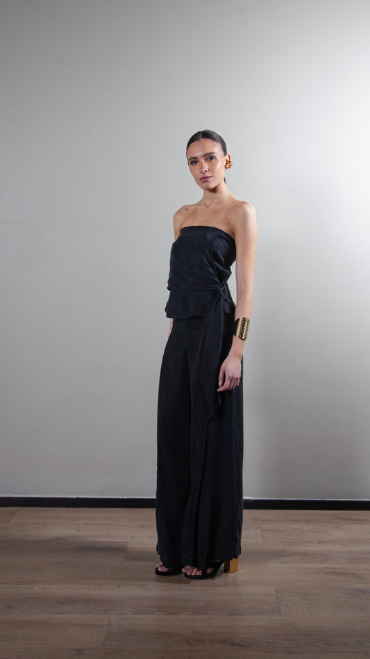 Blusa Clara Negra