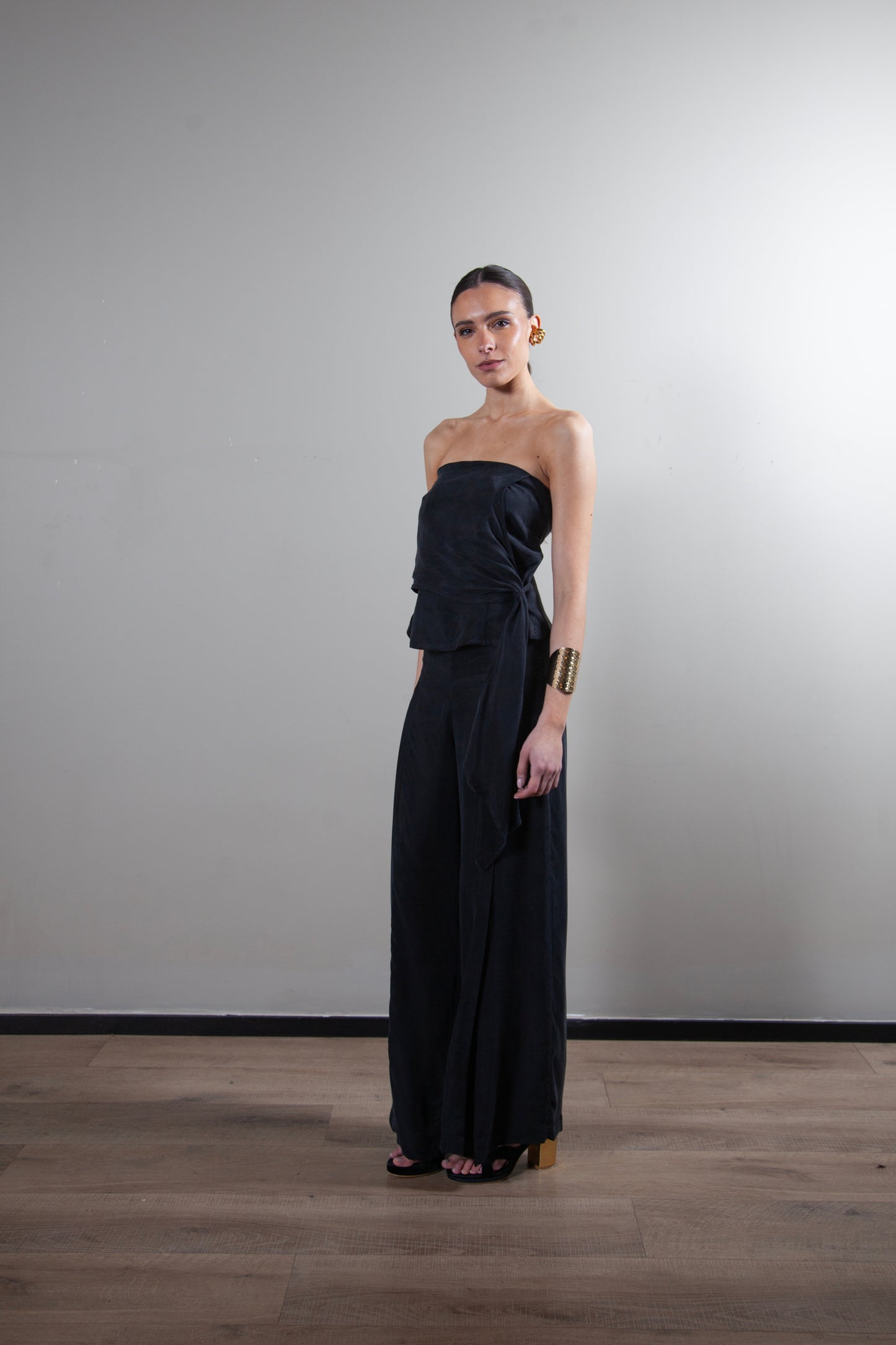 Pantalón Amelia Negro