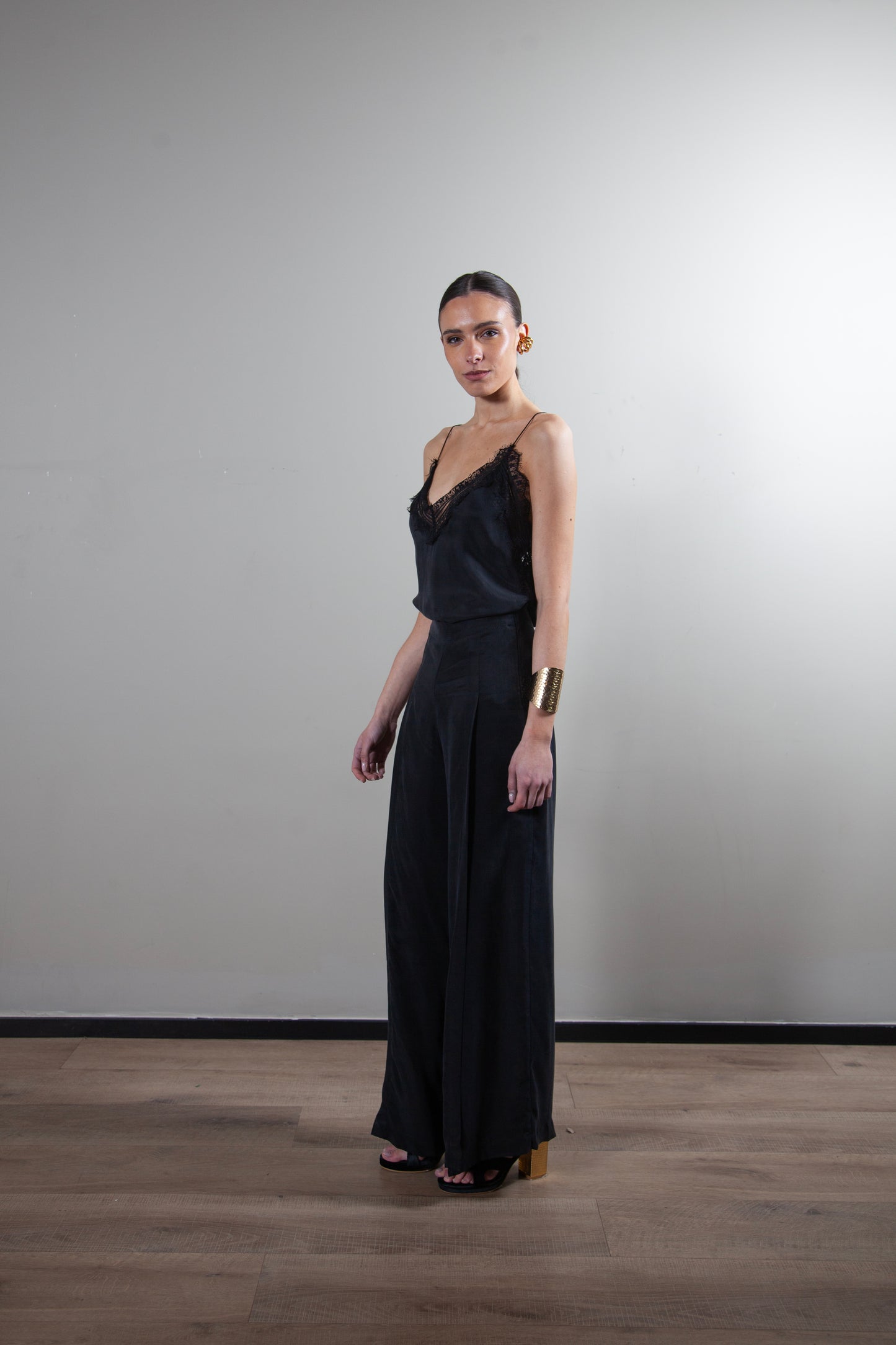 Pantalón Amelia Negro