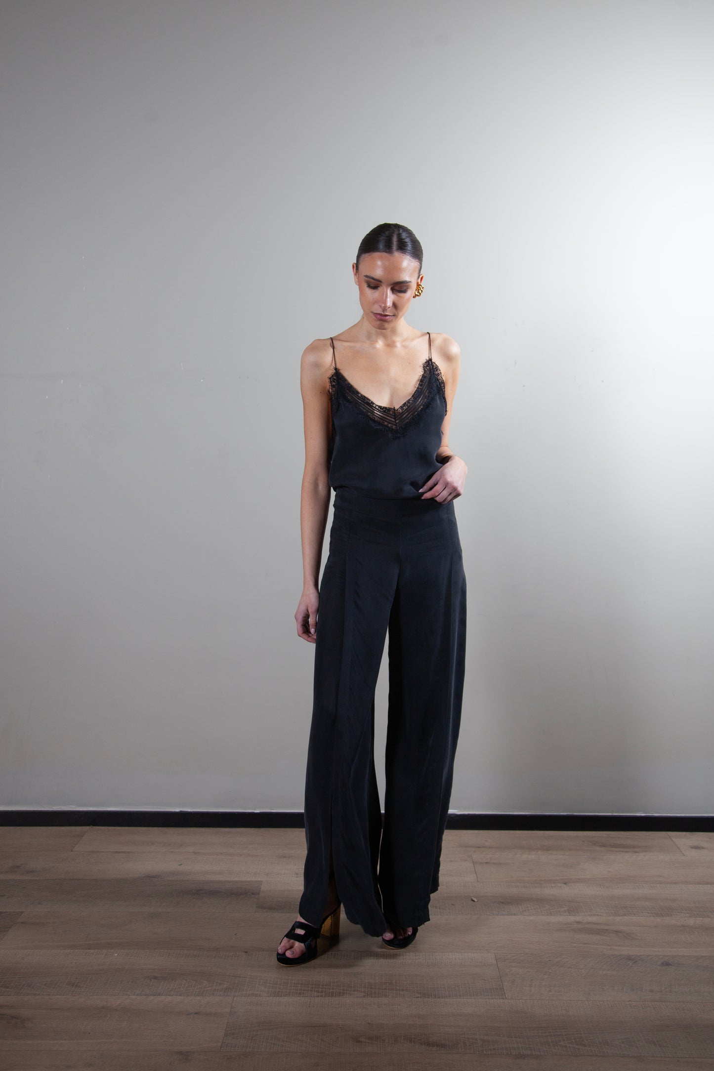 Pantalón Amelia Negro