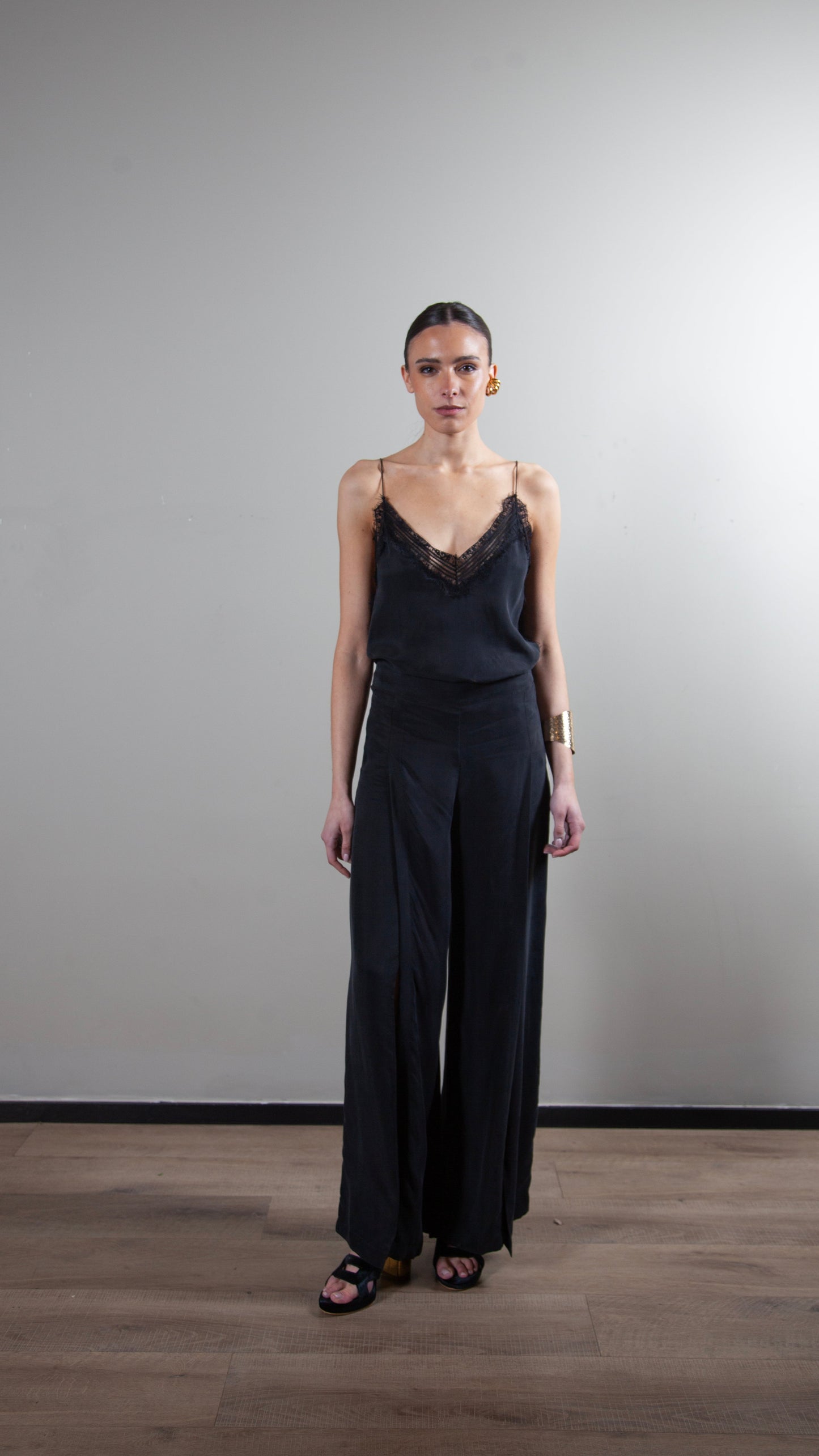 Pantalón Amelia Negro