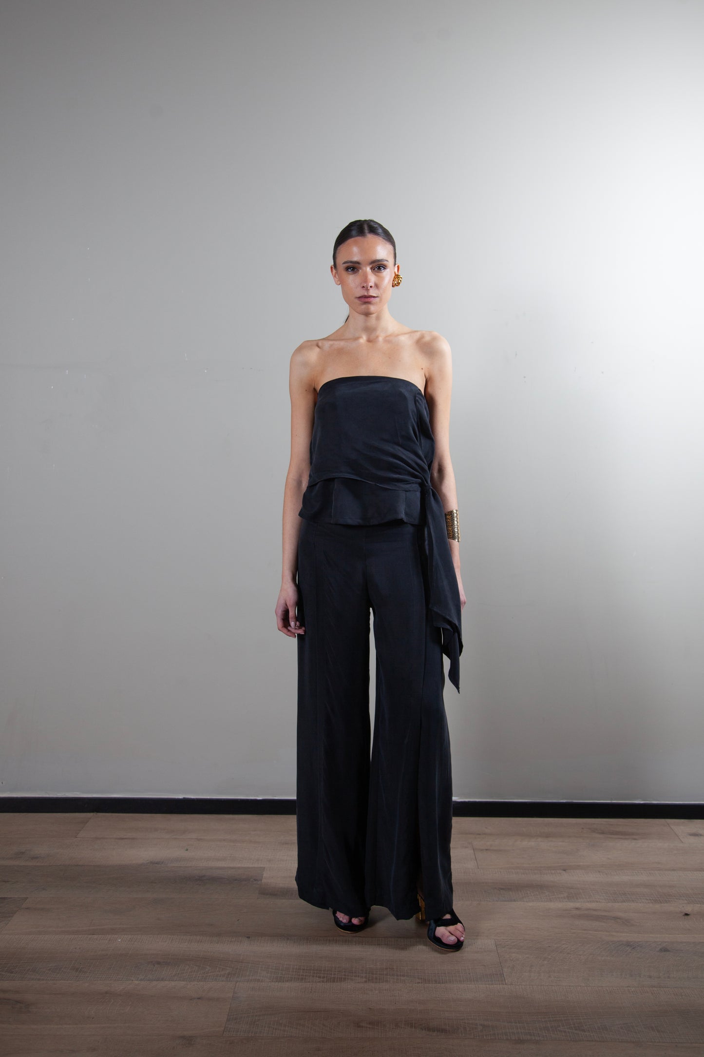 Pantalón Amelia Negro