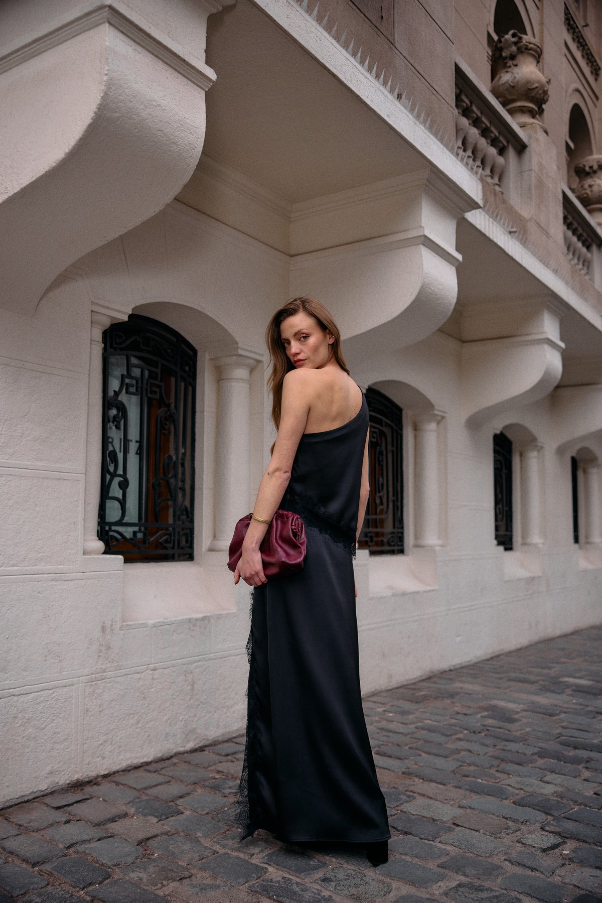 BLUSA SERENA NEGRO