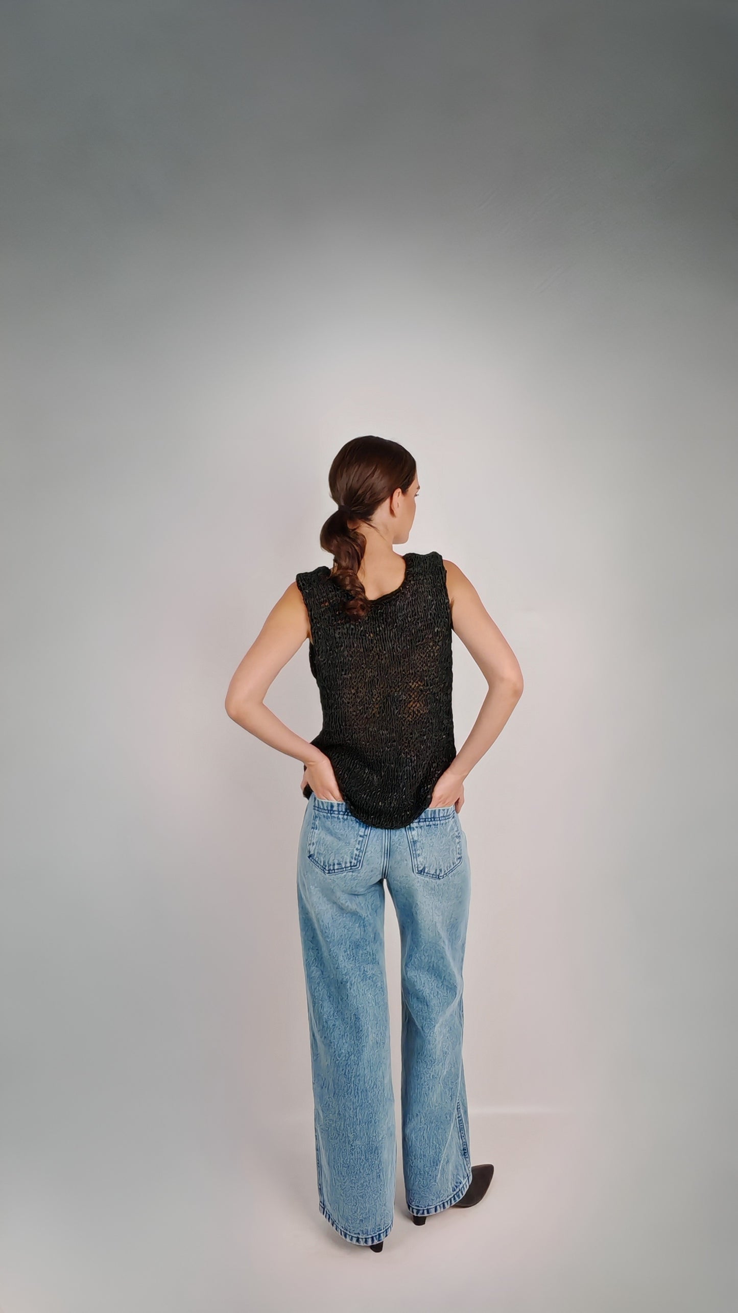 Top Cayetana Cuero PREORDER