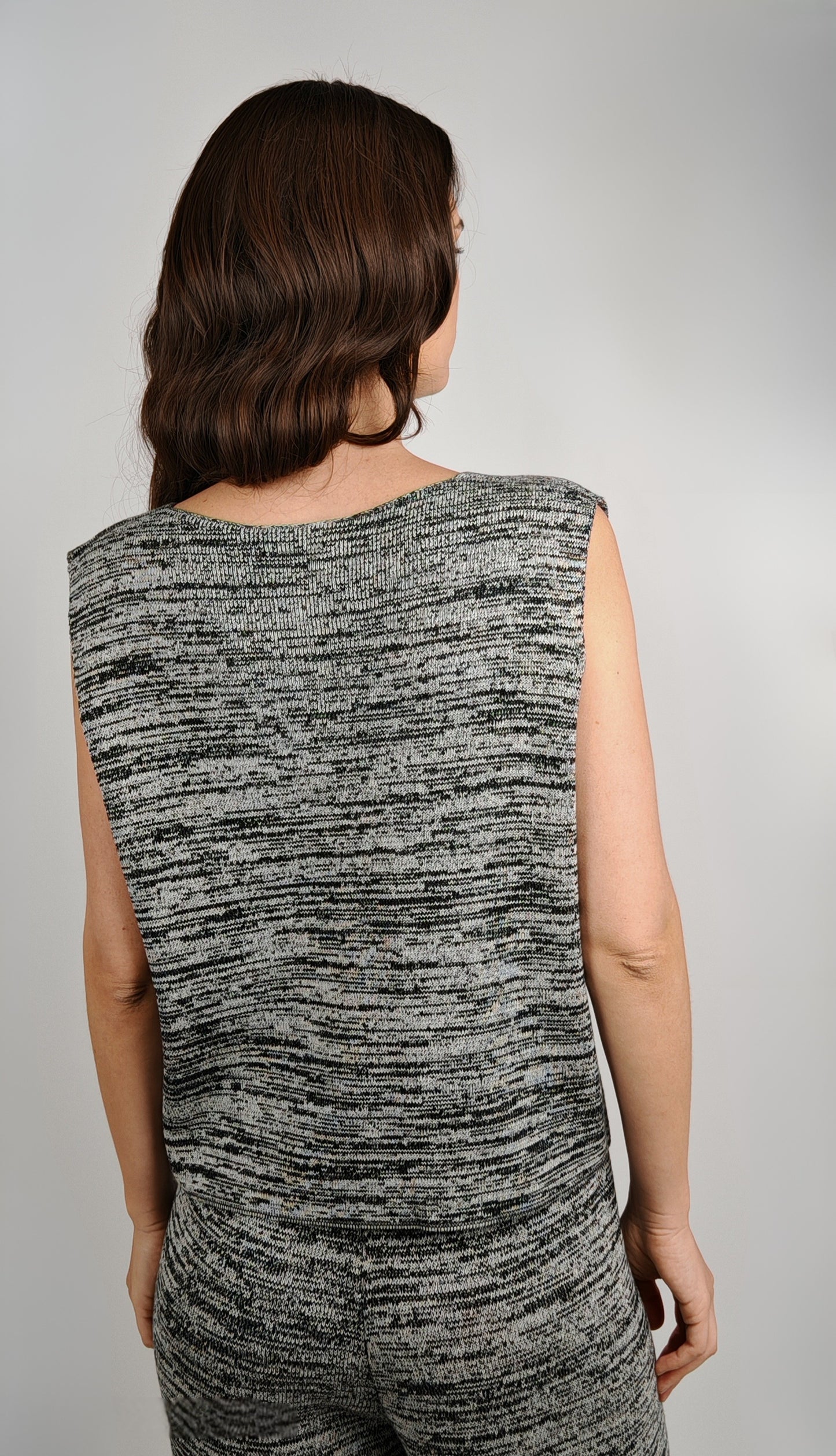 Gilet Octavia Gris