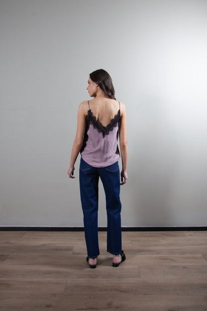 Blusa Candelaria Rosada