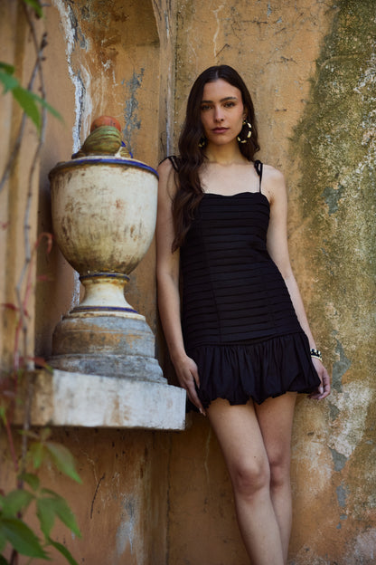 Vestido Martina Negro