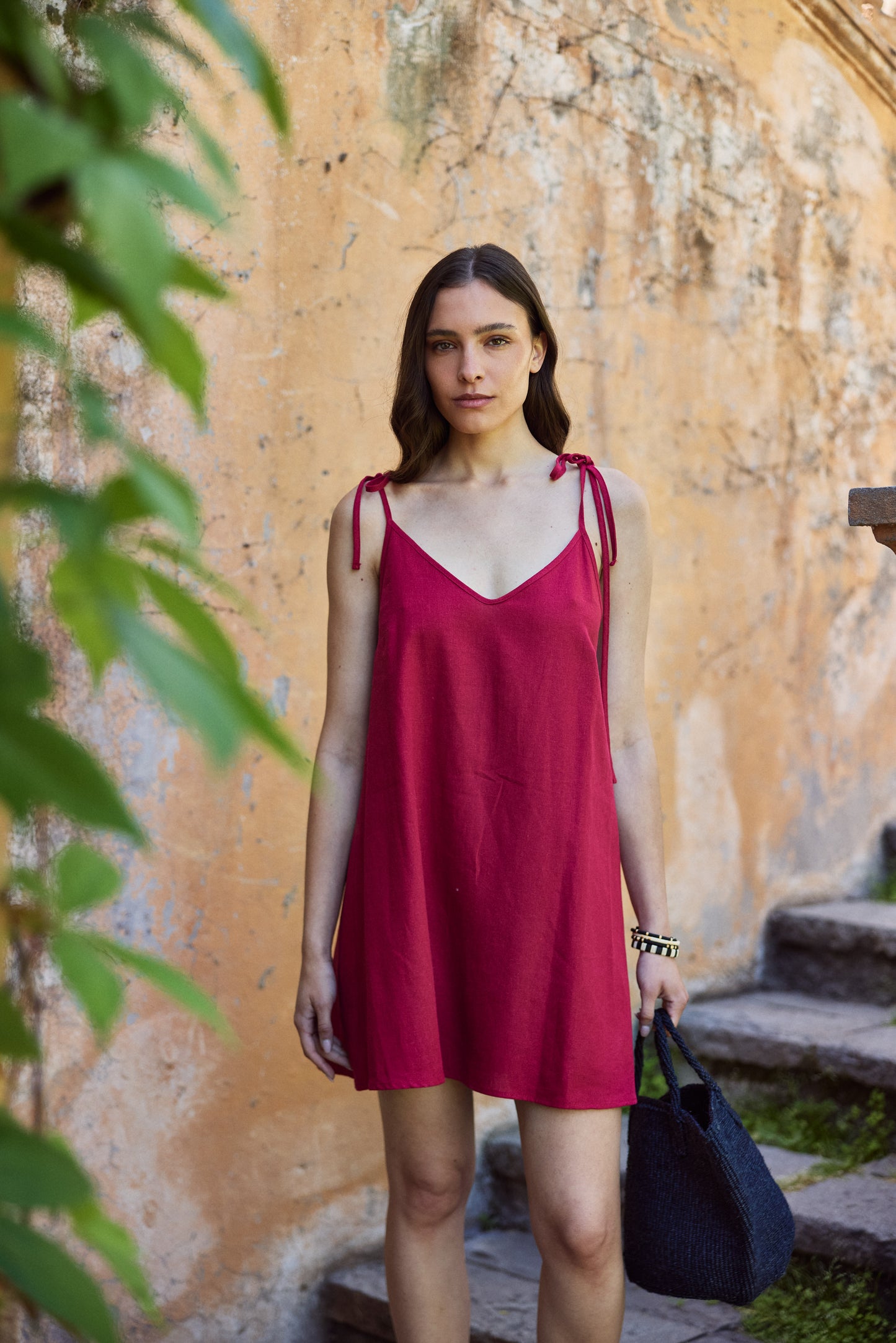 Vestido Natalia Burdeo