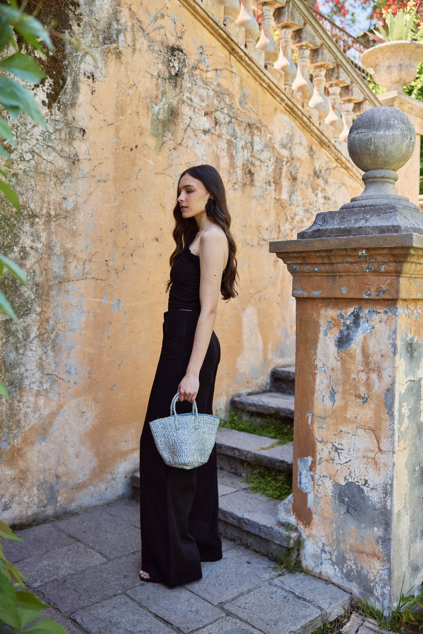 Blusa Florencia Negro