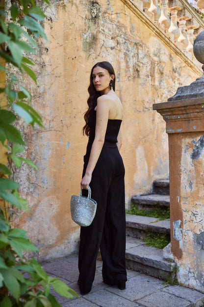 Blusa Florencia Negro