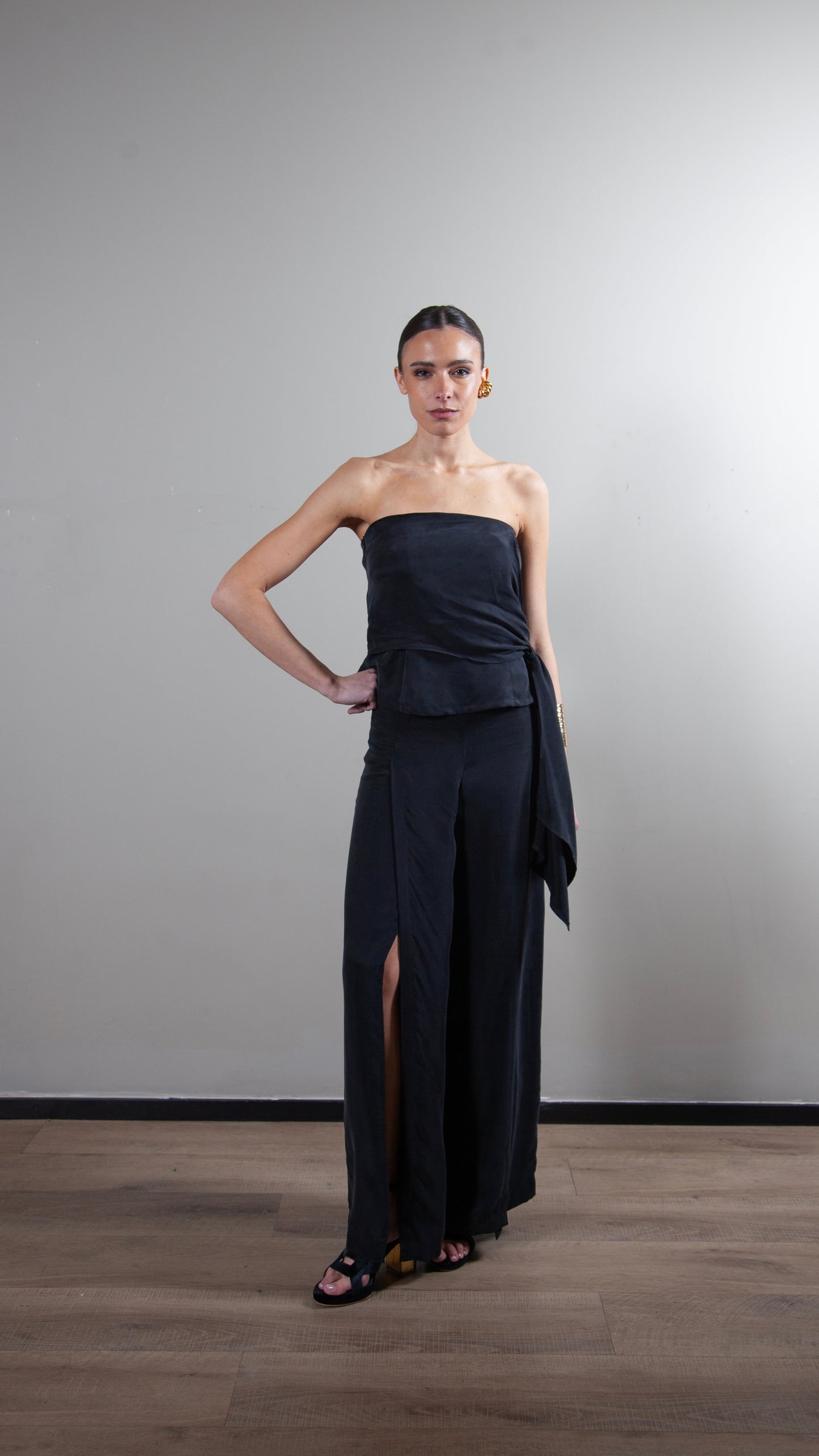 Pantalón Amelia Negro