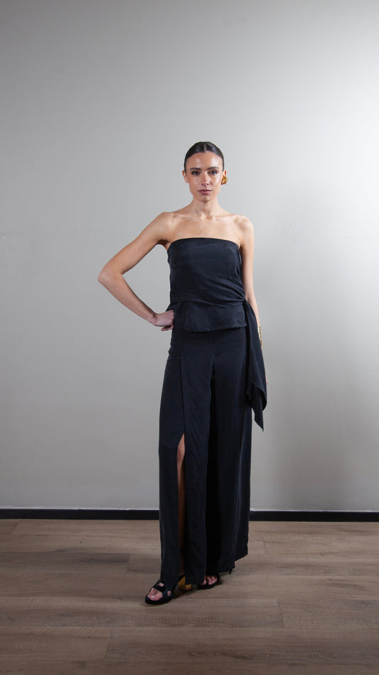 Pantalón Amelia Negro