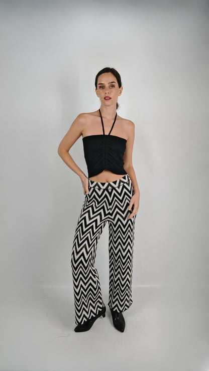 Top Lia Negro