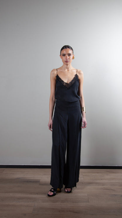 Pantalón Amelia Negro