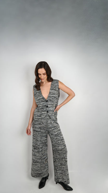 Pantalón Octavia Gris