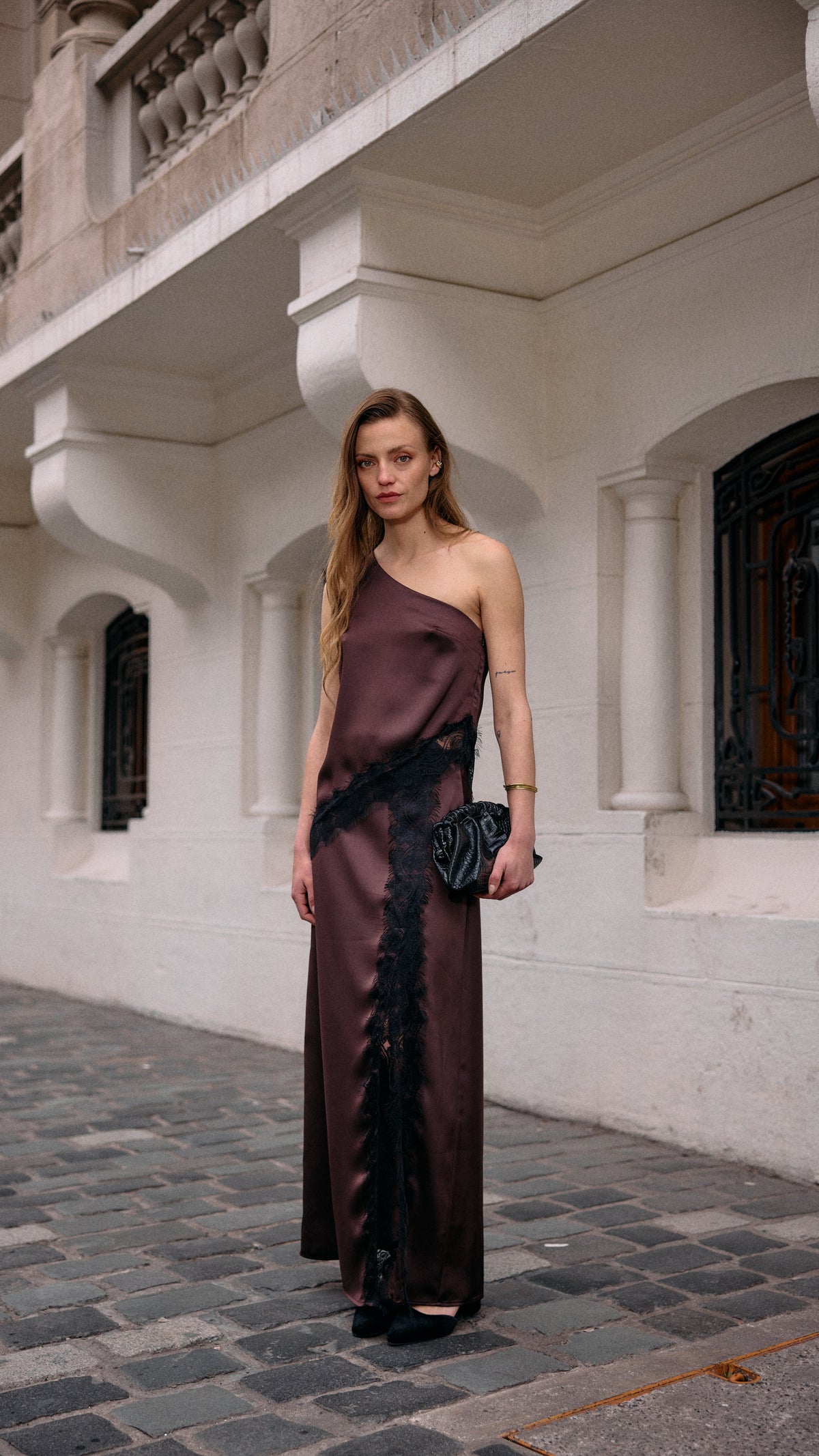 BLUSA SERENA CAFÉ