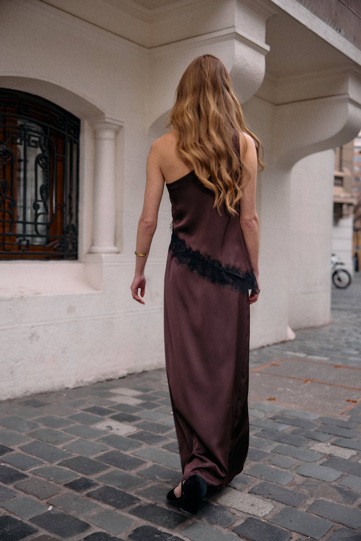 FALDA SIMONA CAFÉ