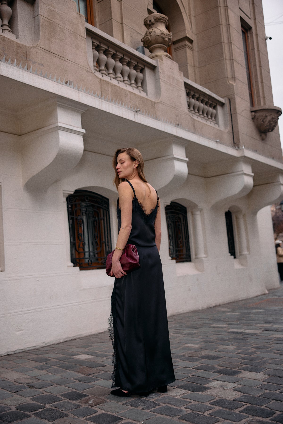 FALDA SIMONA NEGRO