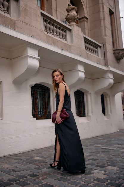 BLUSA CANDELARIA NEGRO