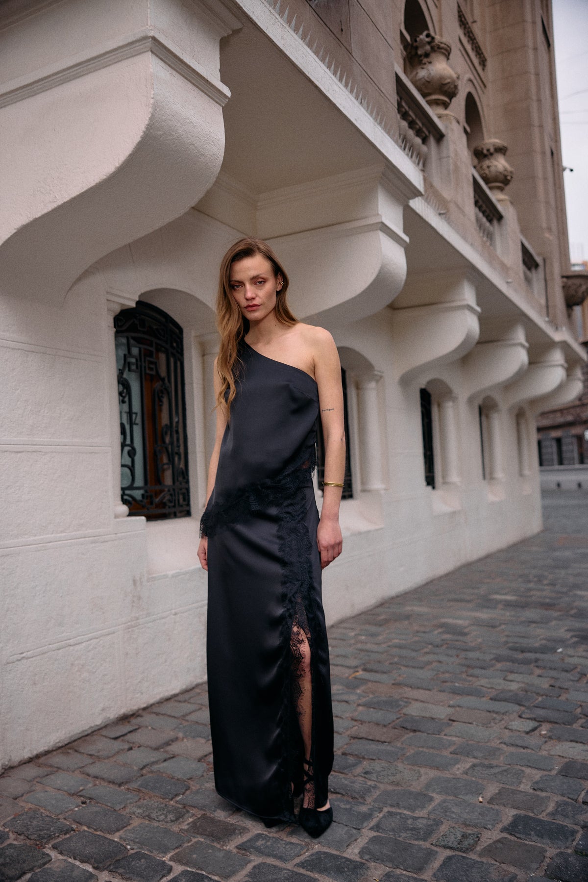 BLUSA SERENA NEGRO