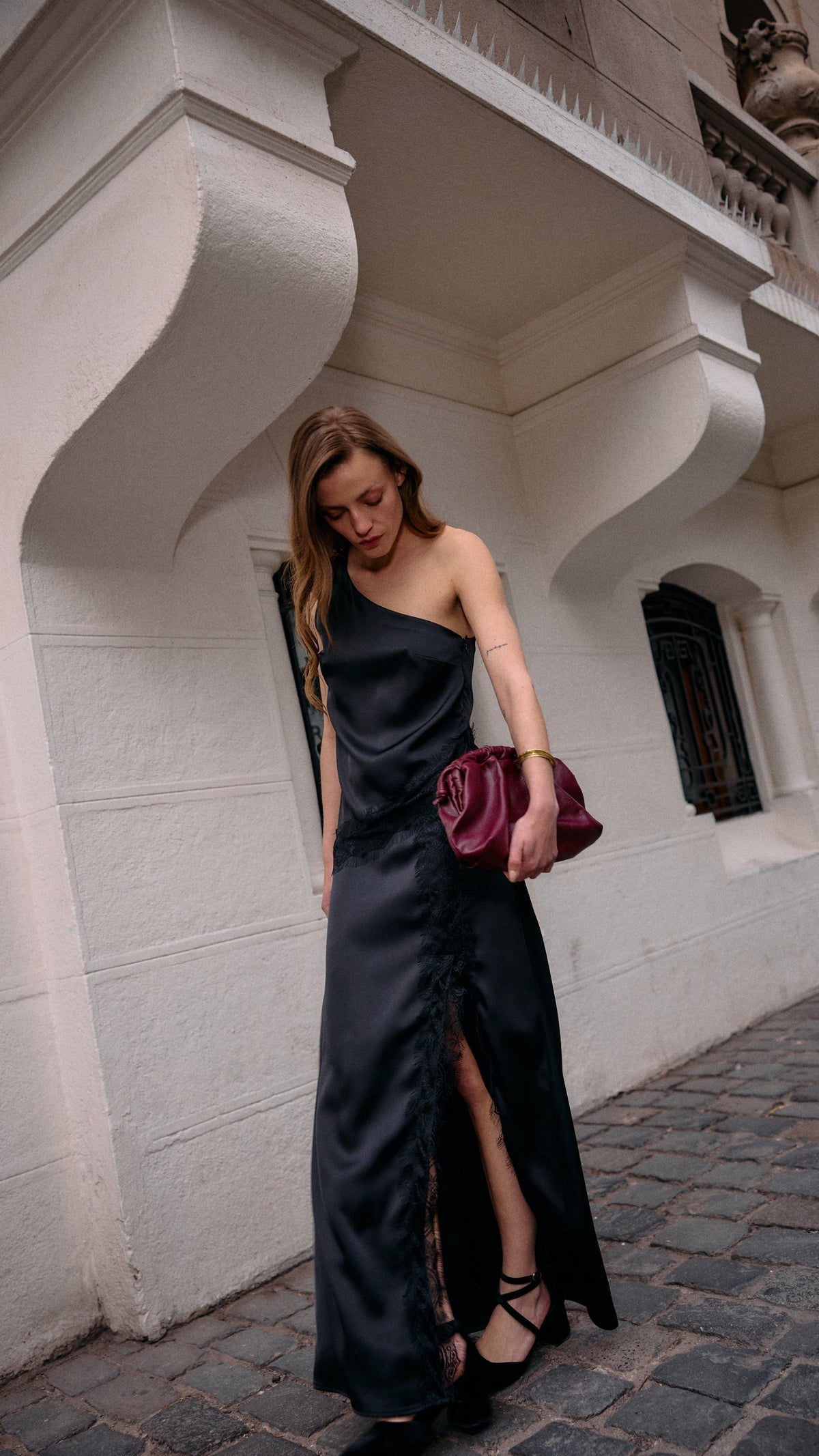 BLUSA SERENA NEGRO