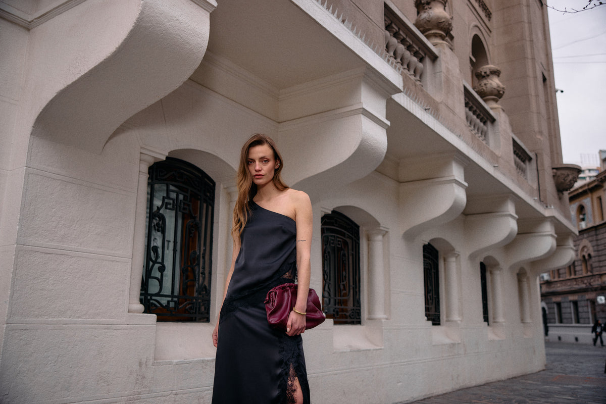 BLUSA SERENA NEGRO