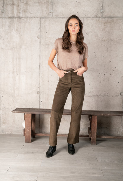PANTALÓN MANUELA MUZGO