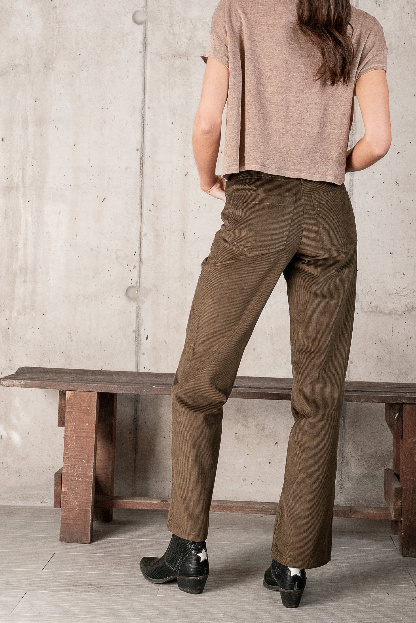 PANTALÓN MANUELA MUZGO