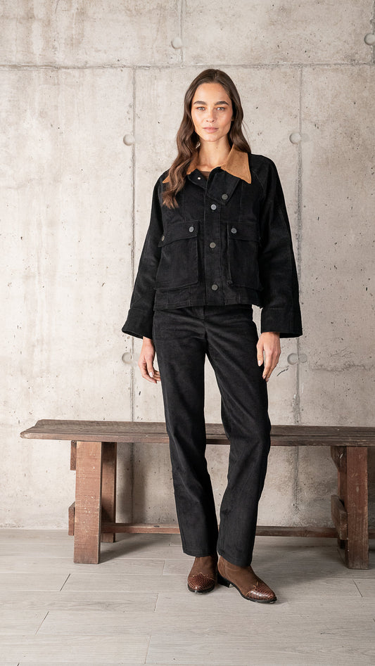 PANTALÓN MANUELA NEGRO