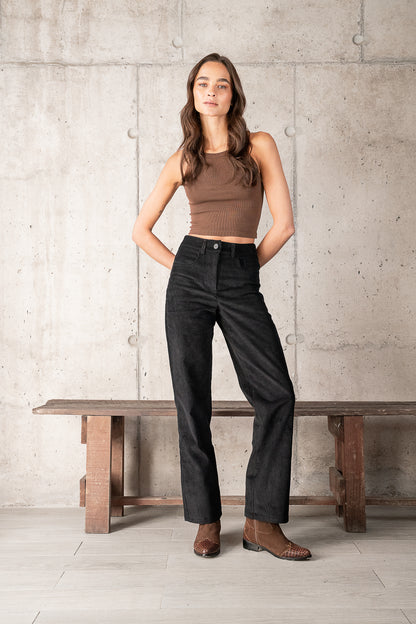 PANTALÓN MANUELA NEGRO