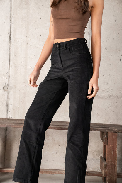 PANTALÓN MANUELA NEGRO