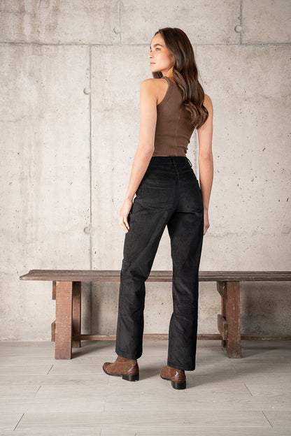 PANTALÓN MANUELA NEGRO