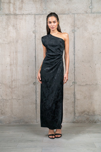 VESTIDO AURORA NEGRO disponible en Falabella.com