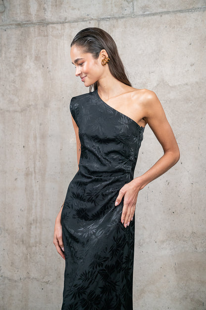 VESTIDO AURORA NEGRO disponible en Falabella.com