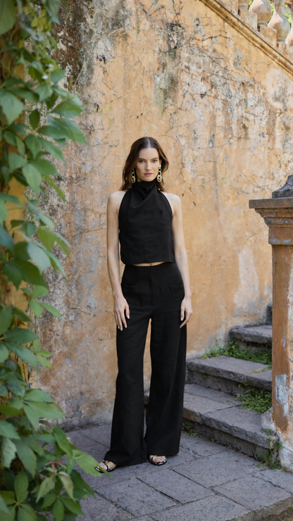 Pantalón Lourdes Negro