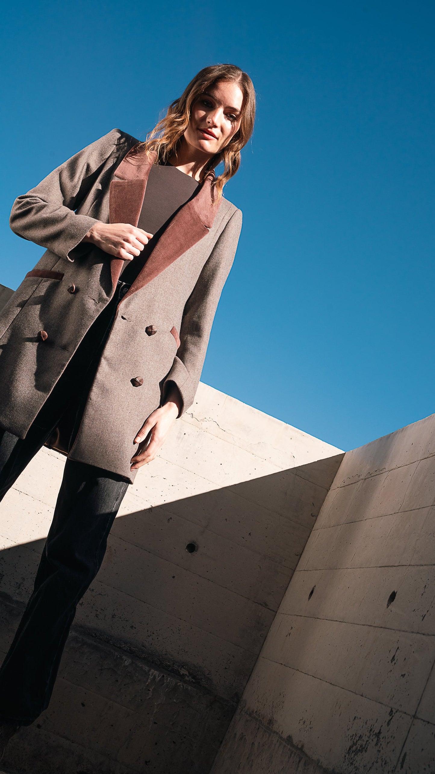 BLAZER VICTORIA GRIS PREVENTA: ENTREGA VIERNES 12 DE JUNIO