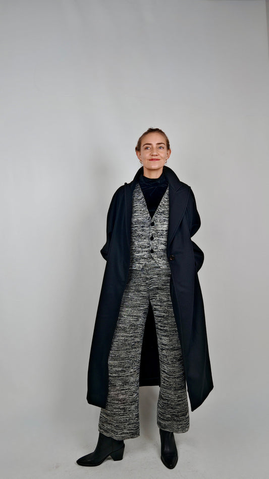 Gilet Octavia Gris
