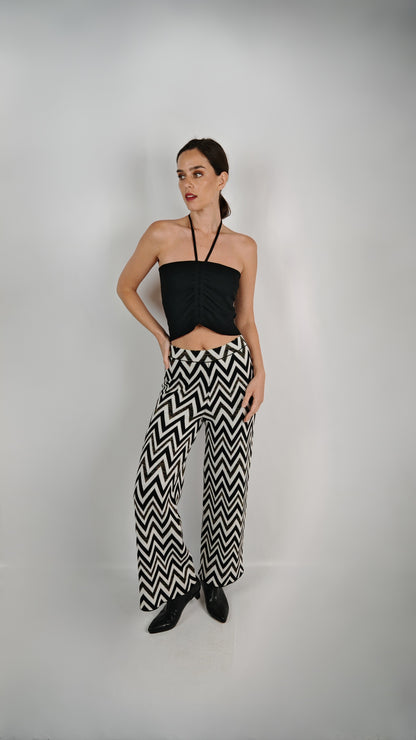 Top Lia Negro