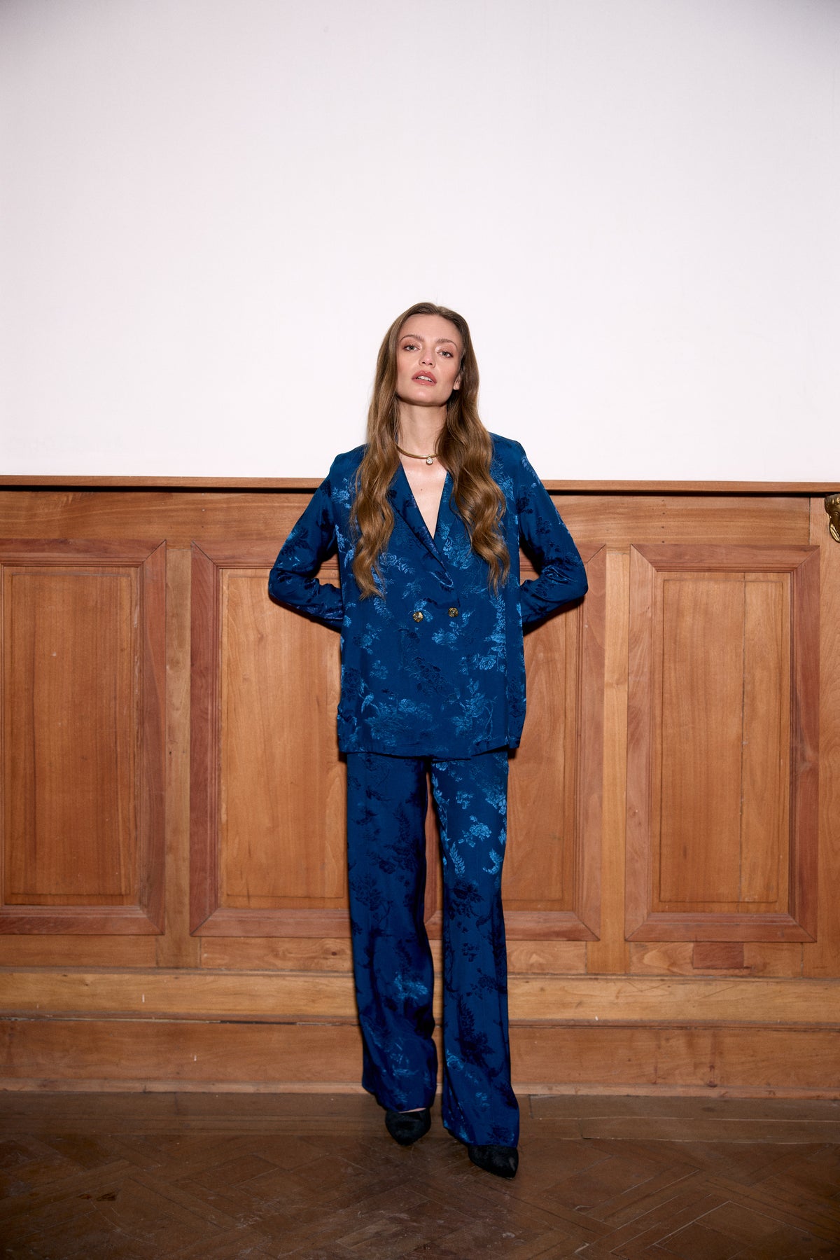 PANTALÓN VERA AZUL