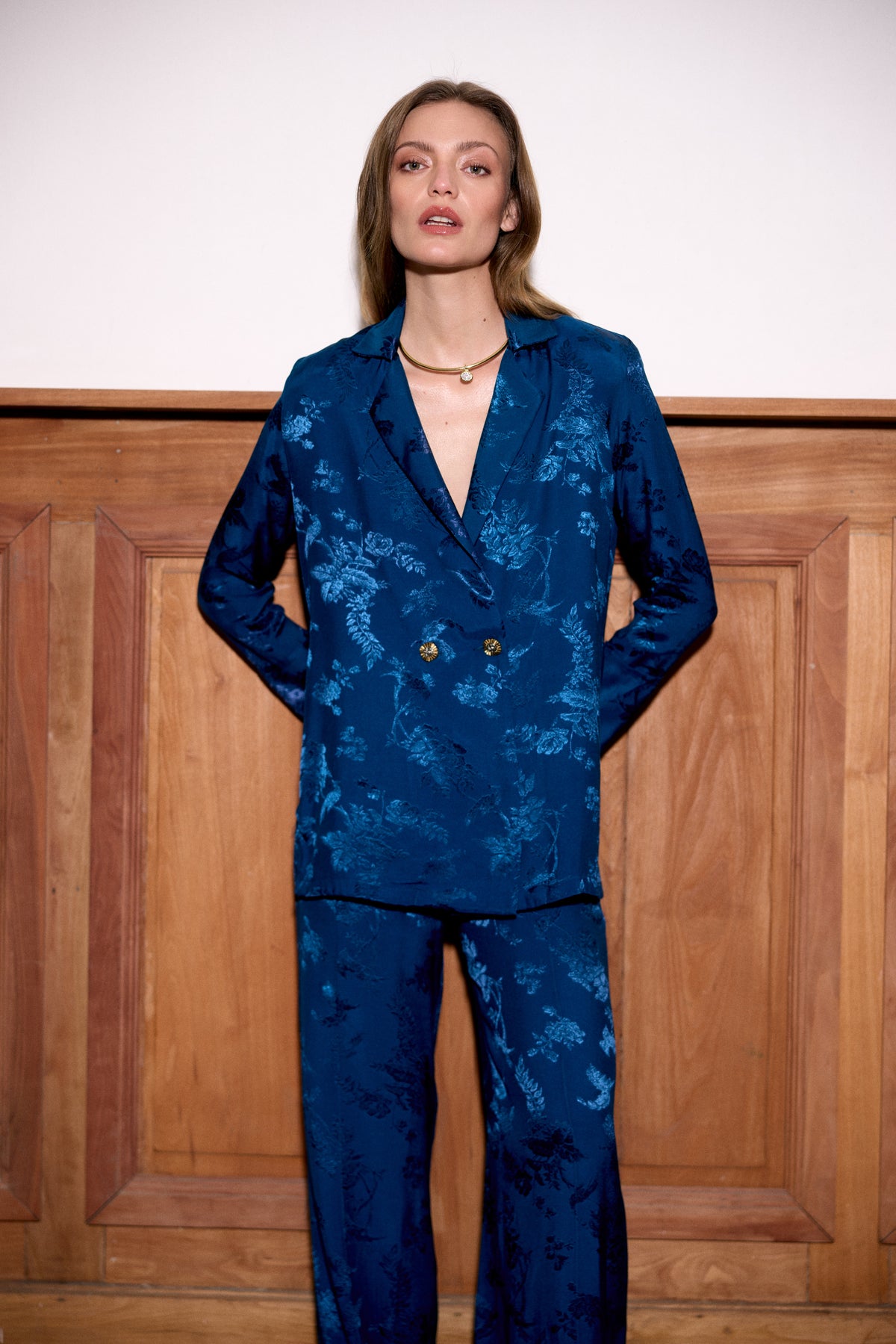 PANTALÓN VERA AZUL