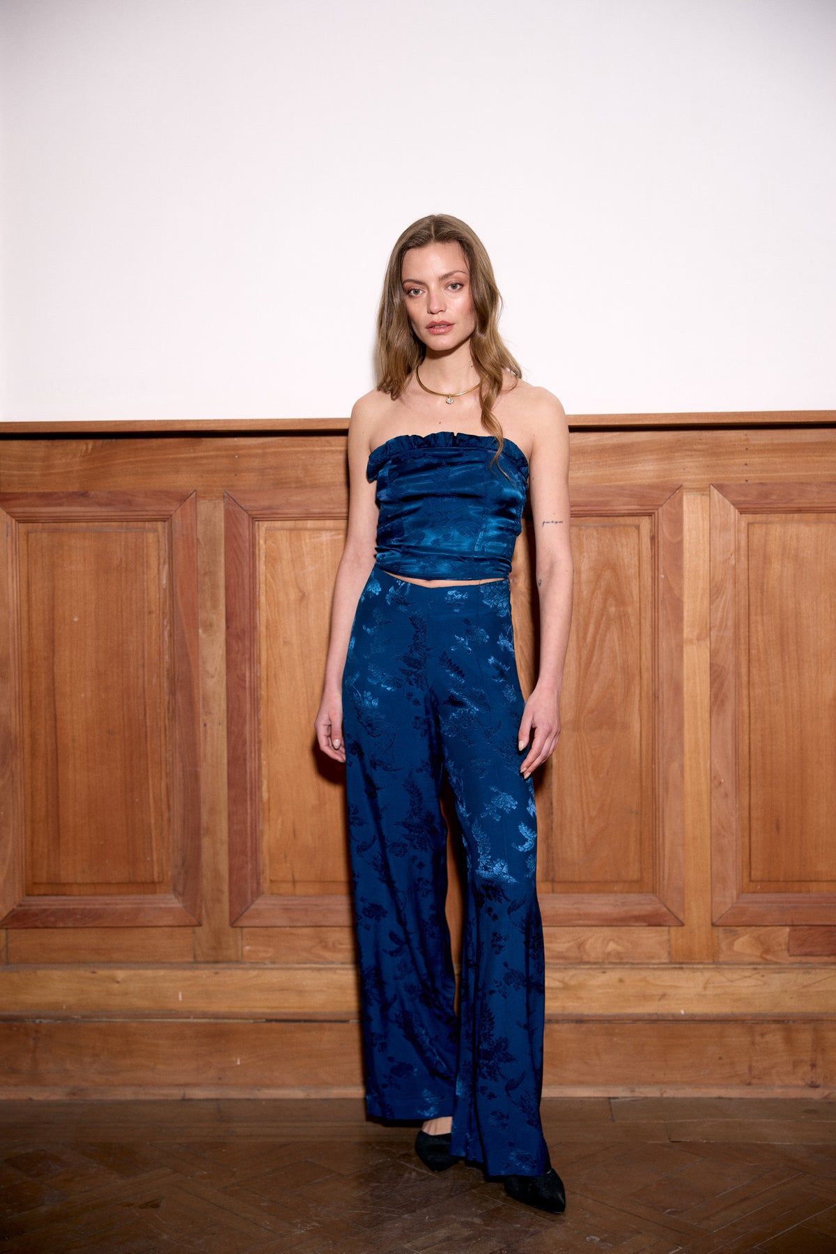 PANTALÓN VERA AZUL