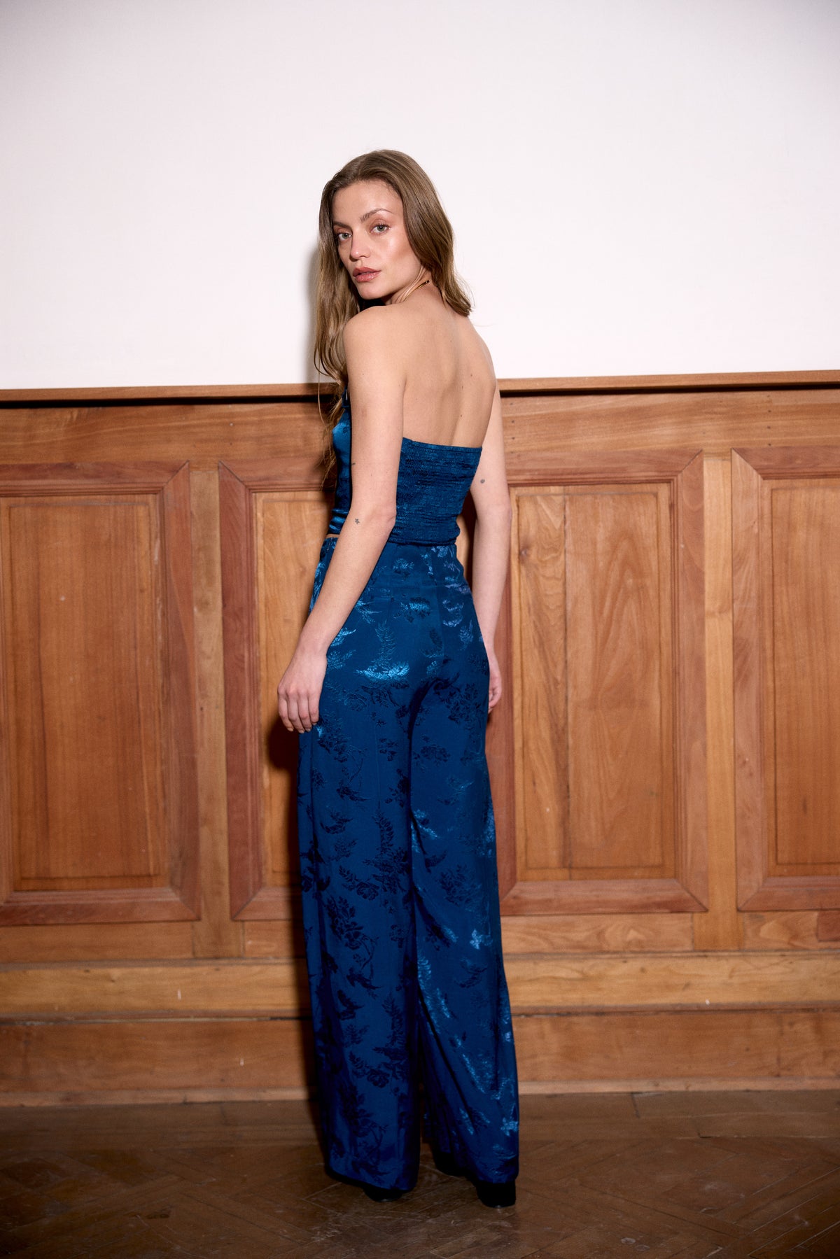 PANTALÓN VERA AZUL
