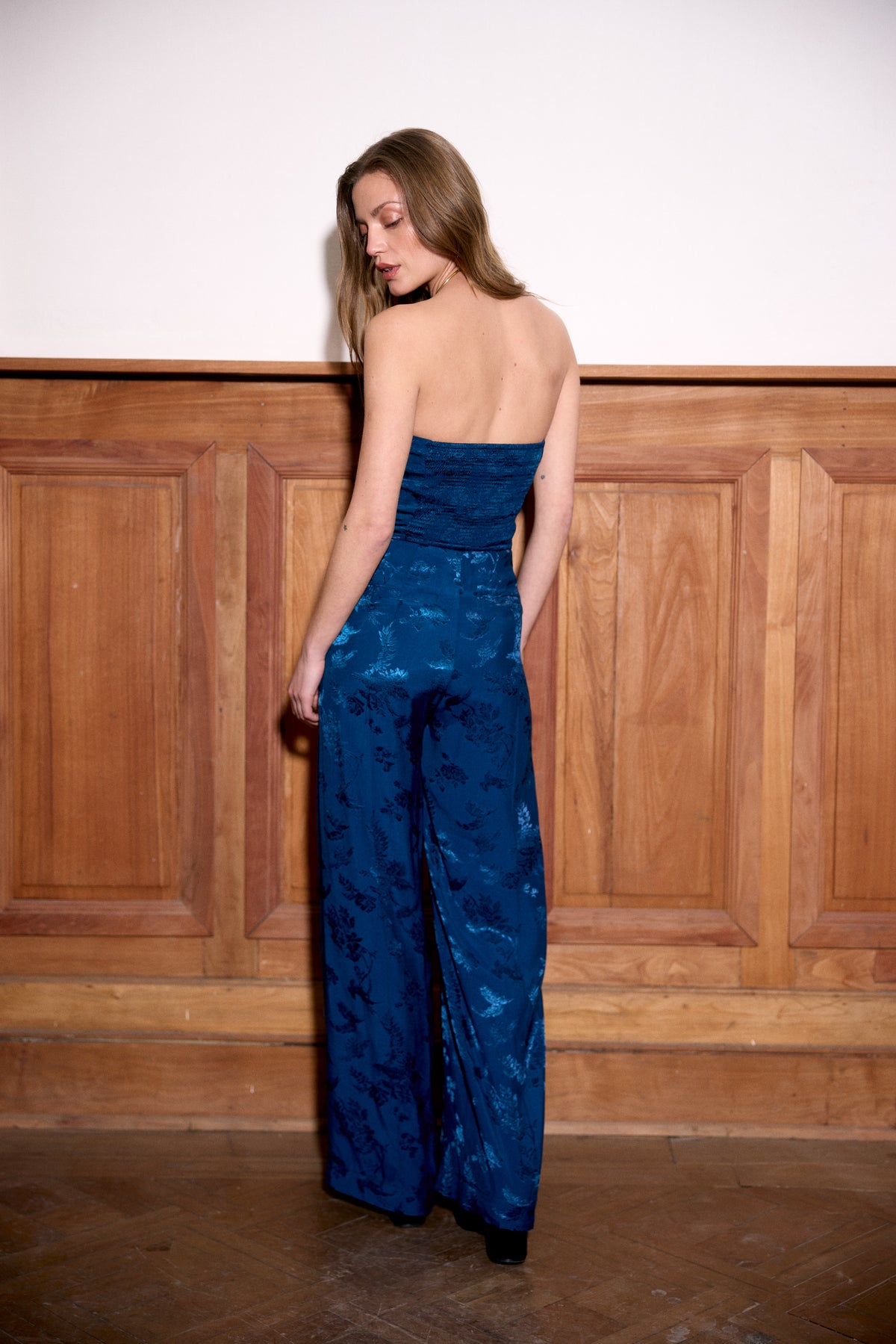 PANTALÓN VERA AZUL