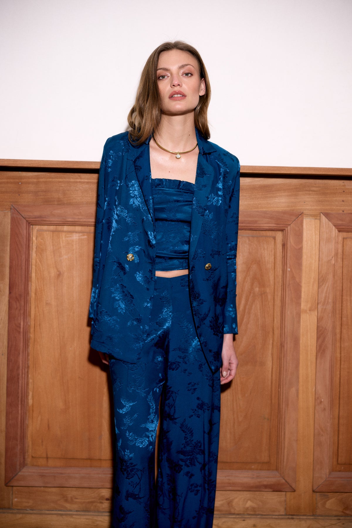 PANTALÓN VERA AZUL