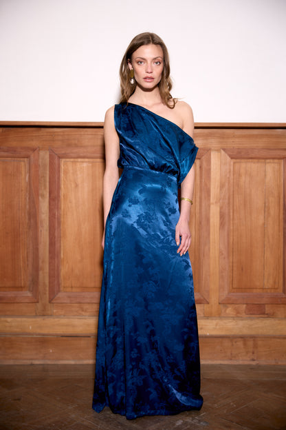 VESTIDO ELENA AZUL