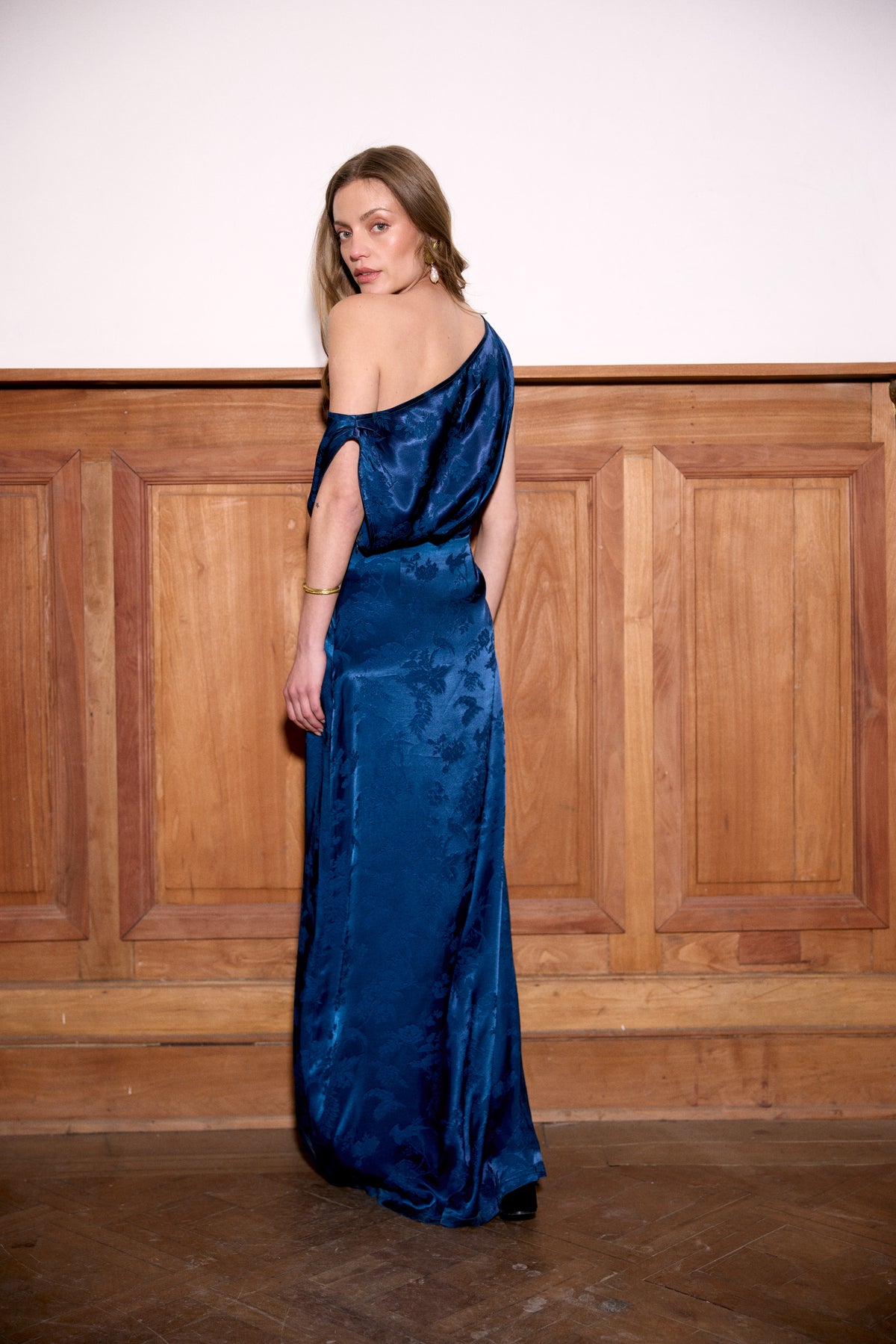 VESTIDO ELENA AZUL