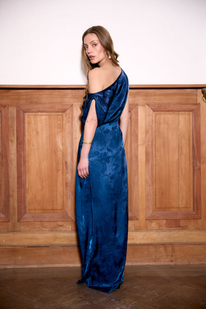 VESTIDO ELENA AZUL